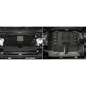 ชุดแต่งกันชนหน้าคาร์บอนไฟเบอร์ สำหรับ Range Rover Executive Sport ปี 2013-2022 แผงฝากระโปรงหน้า ฝากระโปรงหน้าคาร์บอนไฟเบอร์ อุปกรณ์ตกแต่งรถยนต์ที่เข้ากันได้ - Product Image 5