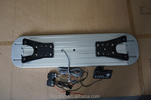 1200mm đầy đủ màu hổ phách kép ý kiến cảnh báo thanh ánh sáng <span class=keywords><strong>ECE</strong></span> R65 TA2/TB2/TR1 <span class=keywords><strong>ECE</strong></span> R10 CE ukca chuyên nghiệp <span class=keywords><strong>lightbar</strong></span> - Product Image 5