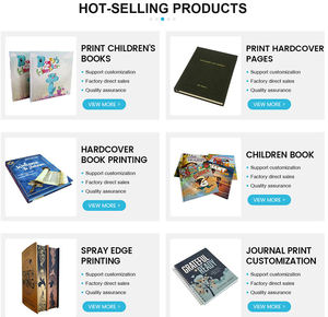 หนังสือเด็กพิมพ์ลายตามสั่ง ปกแข็งสีสันสดใส พร้อมเคลือบเงา - Product Image 6
