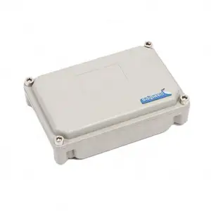 Carcasa impermeable de aluminio IP67 SAIPWELL IP66 caja de aluminio impermeable 145*100*45mm
