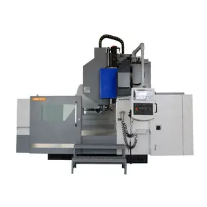 China hochpräzise Doppelsäulen-CNC-Fräsmaschine GMC1015 Preis