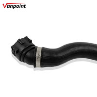 Tuyau de refroidissement de radiateur pour BMW X3 G01 X4 G02 LCI M40dX B57 Diesel en stock, prêt à être expédié