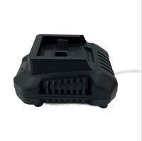 Eahunt Offre spéciale Batterie au lithium rechargeable Ion 12v avec chargeur 18650 Chargeur de batterie