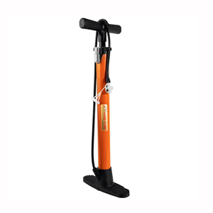 Mini <span class=keywords><strong>pompe</strong></span> à pied portable pour vélo, gonfleur de pneus de vélo, <span class=keywords><strong>pompe</strong></span> à air pour vélo de route VTT, <span class=keywords><strong>pompe</strong></span> à ballon - Product Image 3