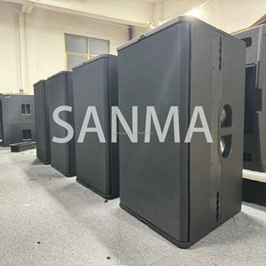 ลำโพงเสียงระดับมืออาชีพ T24N รุ่น Hot Professional Audio Speaker Stage Line Array กำลังขับสูงสุด 2400 วัตต์ ความดัง 143 เดซิเบล ช่วงความถี่ 65Hz-18kHz ตู้ลำโพงทำจากไม้เบิร์ช เหมาะสำหรับงานกลางแจ้ง ลำโพงดีเจ - Product Image 6