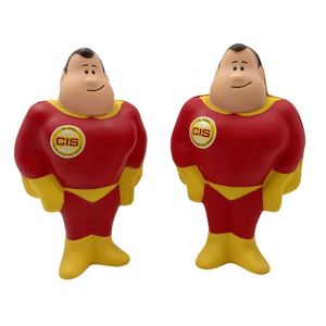 Balle anti-stress personnalisée en PU souple, jouet anti-stress pour enfants - Product Image 3