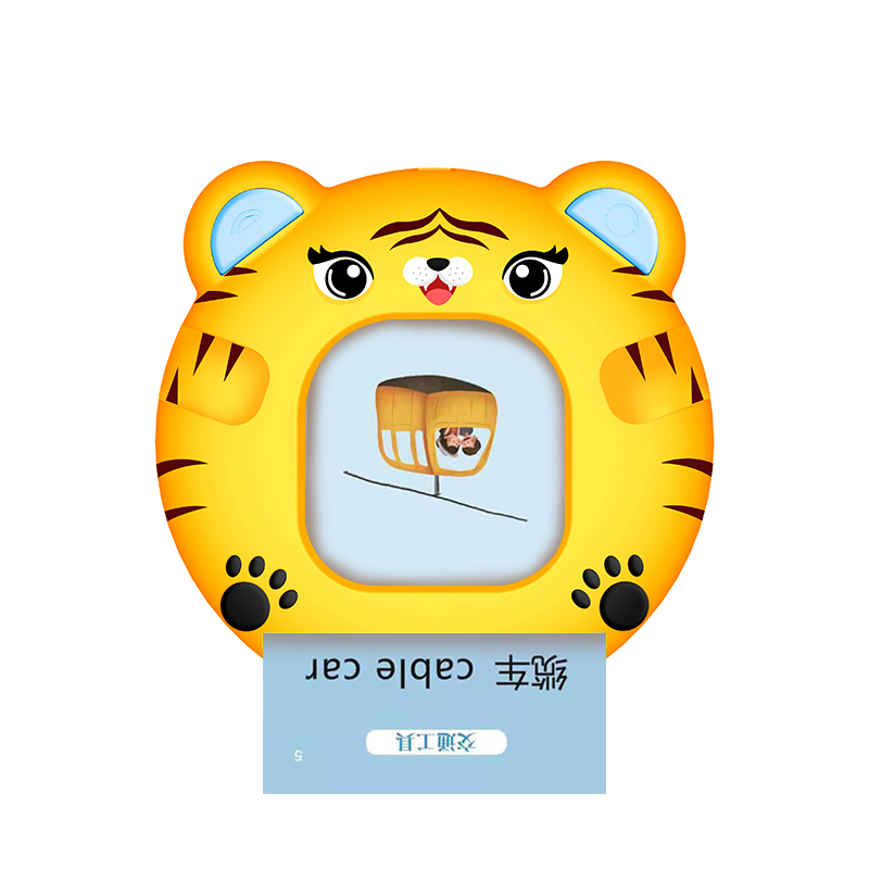 Настраиваемые языковые флэш-карты для детей, Обучающие карты для раннего развития детей, обучающая машина