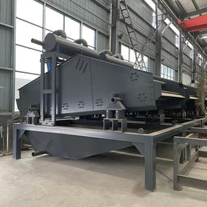 Máquina de Reciclaje de Arena Fina con Criba Vibratoria Lineal para Deshidratación, Fabricada en China - Product Image 3
