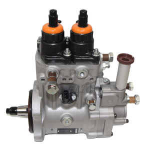 094000 דנסו-0580 6d140 משאבת דלק מנוע הזרקת דלק 6261-71-חלק 1111 מכונות בנייה מחפר - Product Image 3