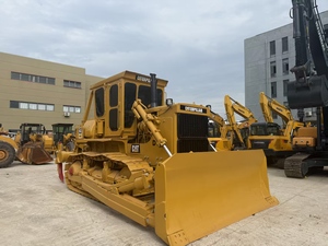 รถดันดิน CAT D7G มือสอง สภาพดีเยี่ยม ประสิทธิภาพสูง ชั่วโมงการทำงานต่ำ ประหยัดน้ำมัน พร้อมจัดส่ง มีสินค้าในสต็อก - Product Image 2