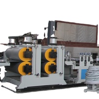 GEARTECH Machine de fabrication de panneaux composites HONEY COMB et 3D