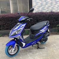2023 nouveau design top vente de haute qualité pas cher prix 50 cc scooters à essence euro 5 scooter
