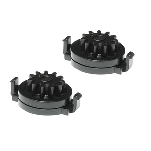Nouvel amortisseur rotatif à engrenages pour appareils connectés, boîte de rangement automobile, amortisseur d'huile en <span class=keywords><strong>plastique</strong></span> pour l'électronique domestique - Product Image 2