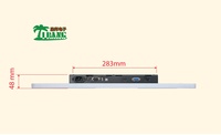 RGB VESA LED-Lichtumrandung 1920x1080 POG Bally SG Slot Arcade Gaming Display 21,5-Zoll Kapazitiver Touchscreen-Monitor