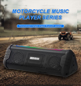 Barra de Sonido <span class=keywords><strong>para</strong></span> Motocicleta y ATV de 12V, Resistente al Agua, con Iluminación RGB de 7/8-1.25 Pulgadas, Suministro de Fábrica Manillar de Aleación de Aluminio con Garantía de 12 Meses - Product Image 1