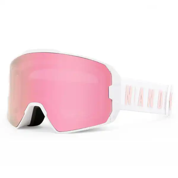 Custom ski accessories Unisex Snowboard Protection Interchangeable Snow Ski Goggles
