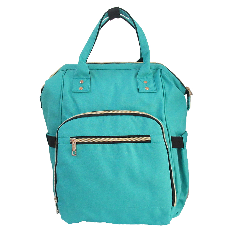 Tissage uni vert