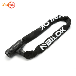 <span class=keywords><strong>Antivol</strong></span> de <span class=keywords><strong>chaîne</strong></span> de vélo 7*850mm fourni par l'usine Jinta, <span class=keywords><strong>antivol</strong></span> pour scooter électrique, vélo, moto - Product Image 2