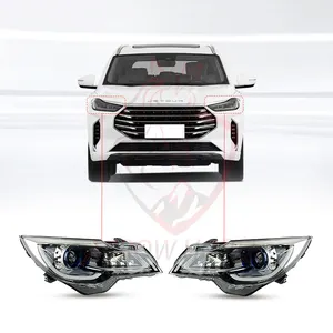 TAH voiture phare LED pour CHERY JETOUR X70 JETOUR X90 PLUS DASHENG 2023 X70 voiture lumières phare fournisseur