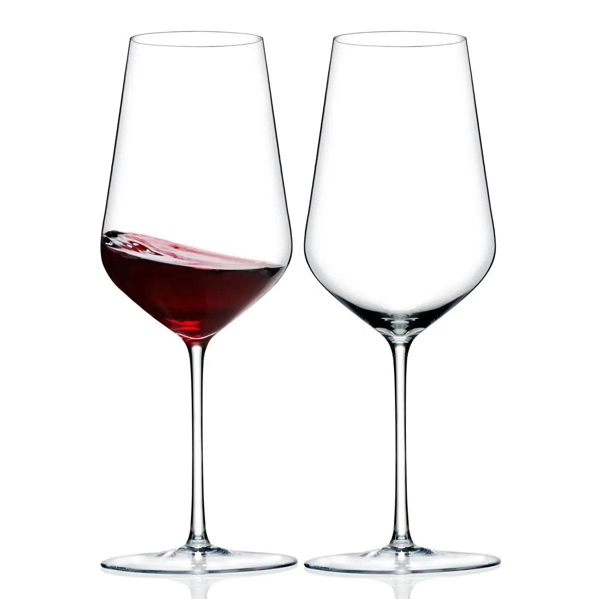Kaca Anggur Merah Sauvignon, Kaca Kristal Aman Di Pencucian Piring 23Oz
