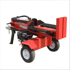 2023 20Ton log splitter pto firewood processor wood cutter saw machine log splitter log splitter automatic