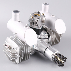 Motor de Gasolina Original DLE 111, Motor de Gasolina DLE111 de 111 CC para Modelo de Avión RC, Gran Venta, DLE-111, DLE 111CC, DLE - Product Image 1