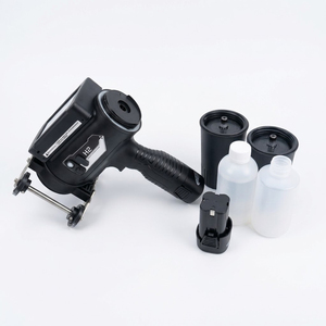 <span class=keywords><strong>Imprimante</strong></span> jet d'encre portable pour tuyaux, 60 mm, grands caractères, pour tuyaux PVC PE, <span class=keywords><strong>imprimante</strong></span> jet d'encre à jet direct avec grands caractères - Product Image 4