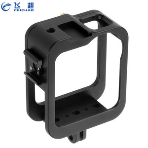 กรอบป้องกัน Feichao GoPro Max สำหรับกล้องแอคชั่น ทำจากพลาสติก ทนทานต่อแรงกระแทก - Product Image 3