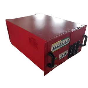 Banco de carga de 30kW para montaje en rack para dispositivos UPS y pruebas en centros de datos - Product Image 2