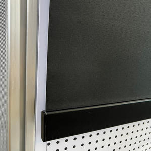 Ventanas eléctricas opacas de lujo de alta calidad, persianas enrollables motorizadas para vivir, Compatible con <span class=keywords><strong>Alexa</strong></span>/Google Tuya - Product Image 5