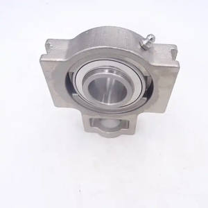 Cuscinetto a Blocco con Supporto SUCT211-32 in Acciaio Inox da 2 Pollici per Uso Agricolo - Product Image 5