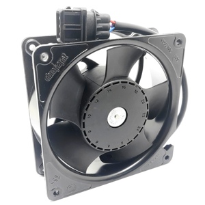 Ventilador de Refrigeración 7918911719 - Reemplazo de Fábrica con Construcción Metálica para una Disipación Eficiente del Calor - Product Image 6