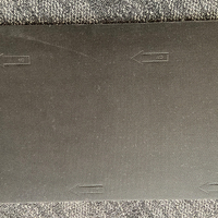 Carrelage de sol en polypropylène PVC de style moderne et luxueux, tissé à la machine, à boucles, résistant aux taches, antidérapant, pour bureau, couloir, hôtel
