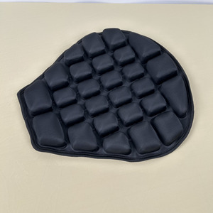 Coussin de siège gonflable en TPU ODM - Aucune pompe requise, pression d'air réglable, soulagement de la pression, portable et pliable pour chaise de bureau et fauteuil roulant - Product Image 5