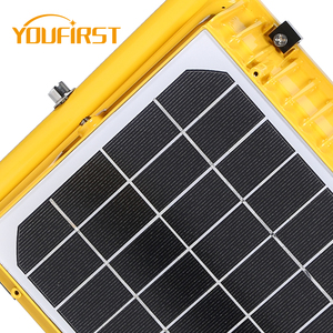 Đèn Chiếu Sáng Chống Nước Ngoài Trời Tiết Kiệm Năng Lượng Đèn Pha <span class=keywords><strong>Led</strong></span> Tích Hợp Tất Cả Trong Một Ip65 100W - Product Image 6