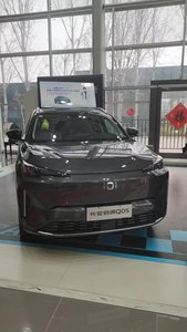 2024 Changan Qiyuan รถไฟฟ้าแบบไฮบริด Q05รถ SUV แบบใหม่ระยะทางไกล1215กม. ความเร็วสูง180กม./ชม. รถพลังงานใหม่ - Product Image 5