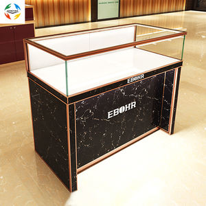 Présentoir de montres de luxe pour hommes, d'origine suisse, bijou de poignet, <span class=keywords><strong>comptoir</strong></span>, meuble - Product Image 3