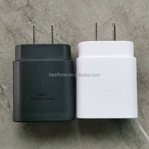 Chargeur mural USB C 25W PD 25W Chargeur super rapide Type C <span class=keywords><strong>Bloc</strong></span> <span class=keywords><strong>de</strong></span> <span class=keywords><strong>charge</strong></span> pour <span class=keywords><strong>Samsung</strong></span> Galaxy S24/S23/S22/<span class=keywords><strong>S21</strong></span>/S20 Ultra - Product Image 5