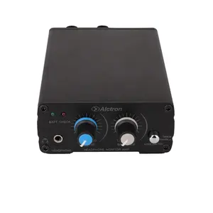 Profession eller tragbarer Stereo-Kopfhörer verstärker/Hochwertiger Kopfhörer monitor verstärker/Neuer Stereo-Audio-Kopfhörer verstärker