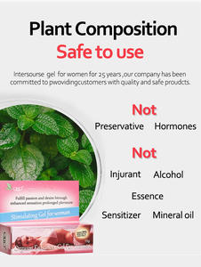 Gel estimulante femenino: aumenta el deseo sexual y mejora la intimidad de las mujeres - Product Image 3