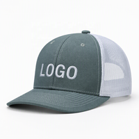 Casquette de baseball unisexe pour adulte, personnalisée OEM, en tissu Oxford à pois, avec logo brodé en 3D, style skateboard et culture surf