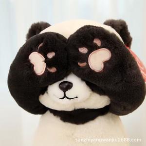 Juguete de Peluche Perro para Jugar al Escondite, Animal de Peluche Suave para Niños de 2 a 4 Años, Unisex, con Relleno de Algodón PP - Product Image 5