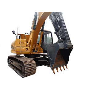 Fournisseurs de mini-excavatrices Caterpillar d'occasion de luxe les plus vendus en Chine - Product Image 1