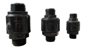 เช็ควาล์วสปริงพีวีซีโดยตรงอุปกรณ์ทำความสะอาดแรงดัน - Product Image 5