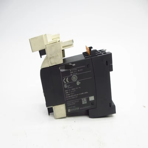 ELECTRIC LU2MB0FU 110-240V 32A UNMP New Original Ready Stock Industrial Automation PAC Dedicated PLC Programming Controller - Product Image 1