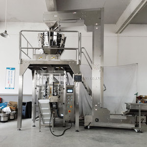 Máquina Multifuncional Automática para Pesar, Etiquetar, Tapar, Llenar Productos Químicos, Empacar Palomitas, Café y Snacks Portátiles - Product Image 3