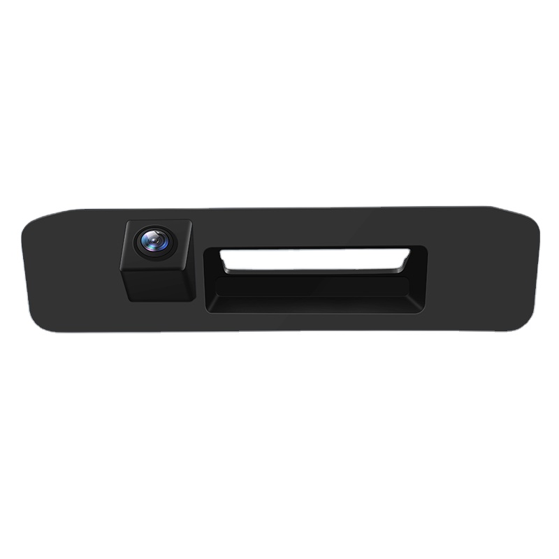 Caméra De Recul Pour Renault Kadjar 2016-2019 - Noir ABS étanche, Vision Nocturne, Réf. OEM 284427832R