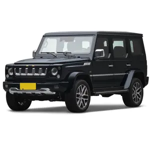 2023 New Beijing Bj80 Large Suv Chinese New Car Automatic Cars For Sale