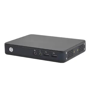 Nuovo PC a buon mercato notizie professionali vendita Thin Client FL600N con USB Pcoip Zero Client per più utenti Mini PC Thin Client