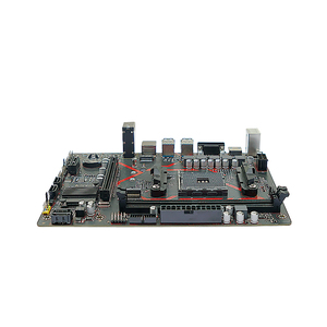 เมนบอร์ด Zen PC AM4 สำหรับเล่นเกม รุ่น A320 รองรับแรมแบบ Dual Channel DDR4 สูงสุด 32GB พร้อมพอร์ต USB 3.2 สำหรับคอมพิวเตอร์ตั้งโต๊ะ รุ่น A320M - Product Image 5